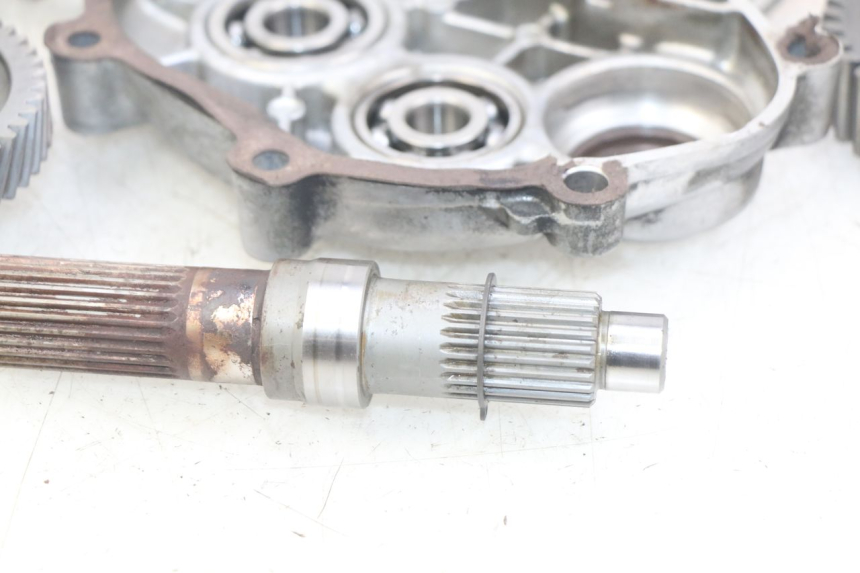 photo de TRANSMISSION ROUE YAMAHA HW XENTER 125 (2011 - 2017) - Focus structure