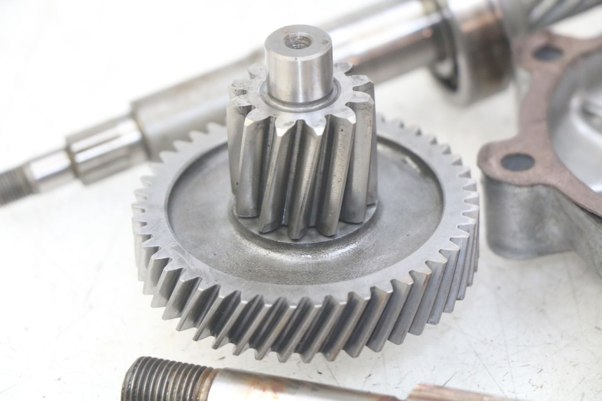 photo de TRANSMISSION ROUE YAMAHA HW XENTER 125 (2011 - 2017) - Angle alternatif