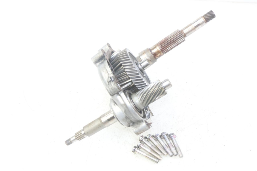 photo de TRANSMISSION ROUE YAMAHA HW XENTER 125 (2011 - 2017) - Gros plan technique