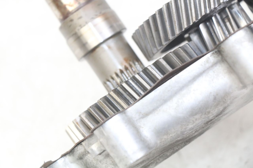 photo de TRANSMISSION ROUE YAMAHA HW XENTER 125 (2011 - 2017) - Points de fixation