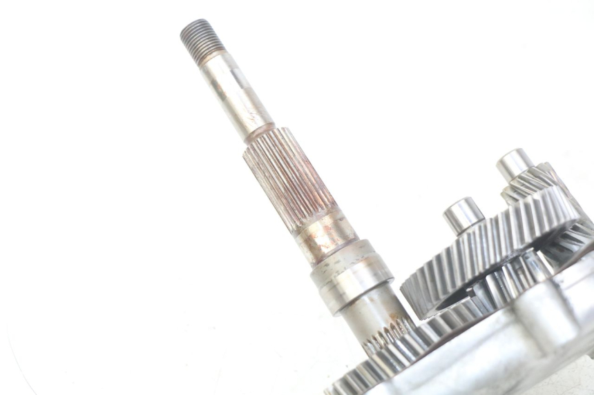 photo de TRANSMISSION ROUE YAMAHA HW XENTER 125 (2011 - 2017) - Marquages et références