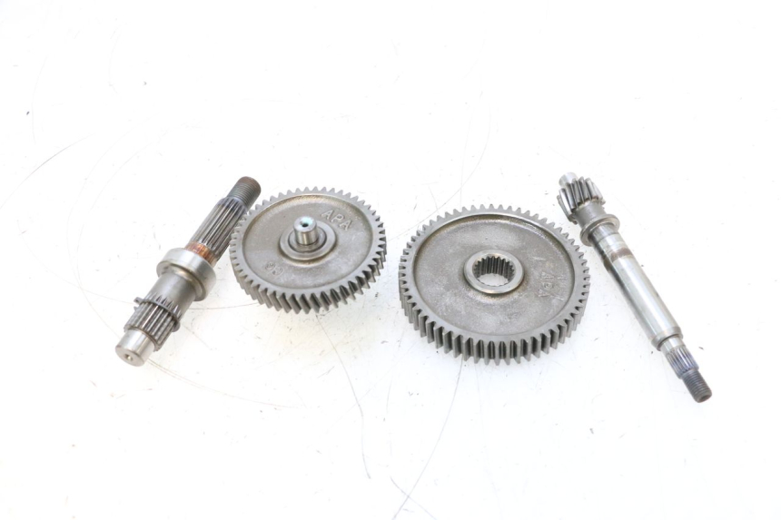 photo de TRANSMISSION ROUE SYM JET 14 4T 50 (2018 - 2022) - État de surface