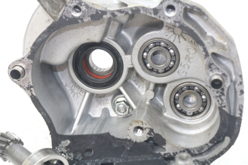 photo de TRANSMISSION ROUE SYM JET EURO X 2T 50 (2003 - 2007) - Points de fixation