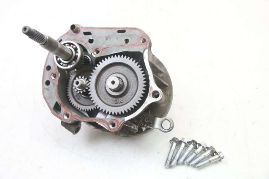 photo de TRANSMISSION ROUE  JM MOTORS MIA 50 (2017 - 2020) - Vue principale