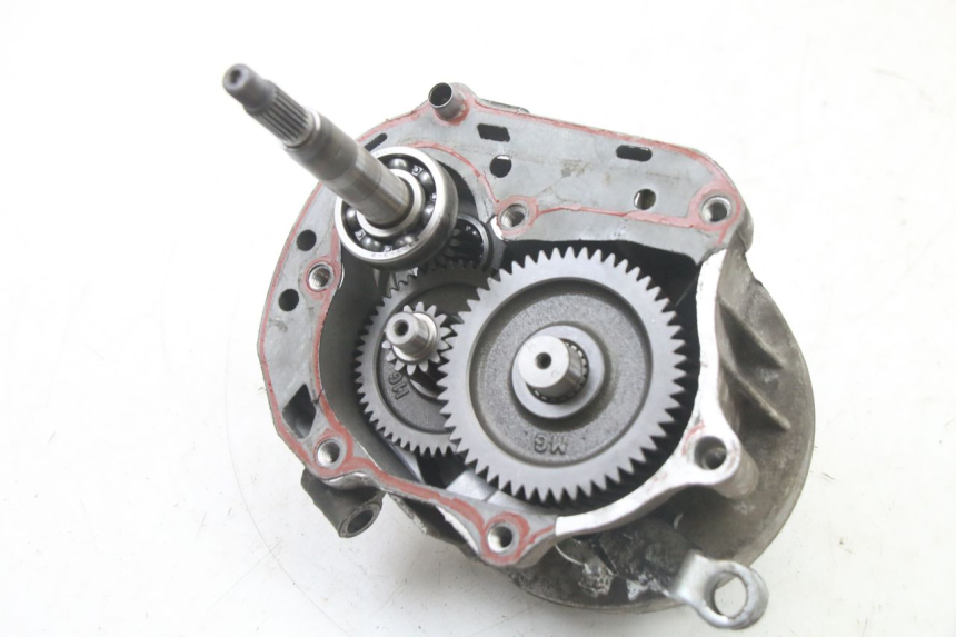 photo de TRANSMISSION ROUE  JM MOTORS MIA 50 (2017 - 2020) - Détail de la pièce