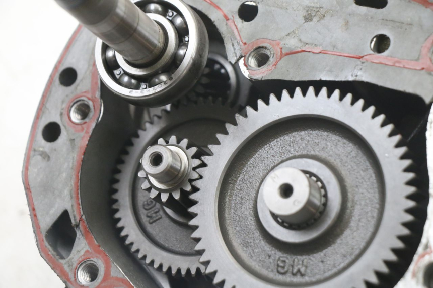 photo de TRANSMISSION ROUE  JM MOTORS MIA 50 (2017 - 2020) - Zoom état d’usage