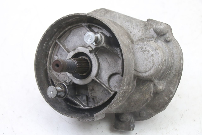 photo de TRANSMISSION ROUE  JM MOTORS MIA 50 (2017 - 2020) - Gros plan technique