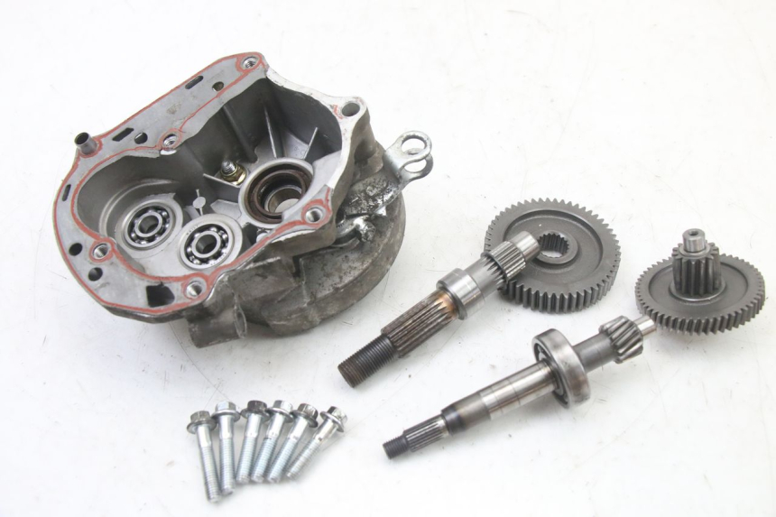 photo de TRANSMISSION ROUE  JM MOTORS MIA 50 (2017 - 2020) - Points de fixation