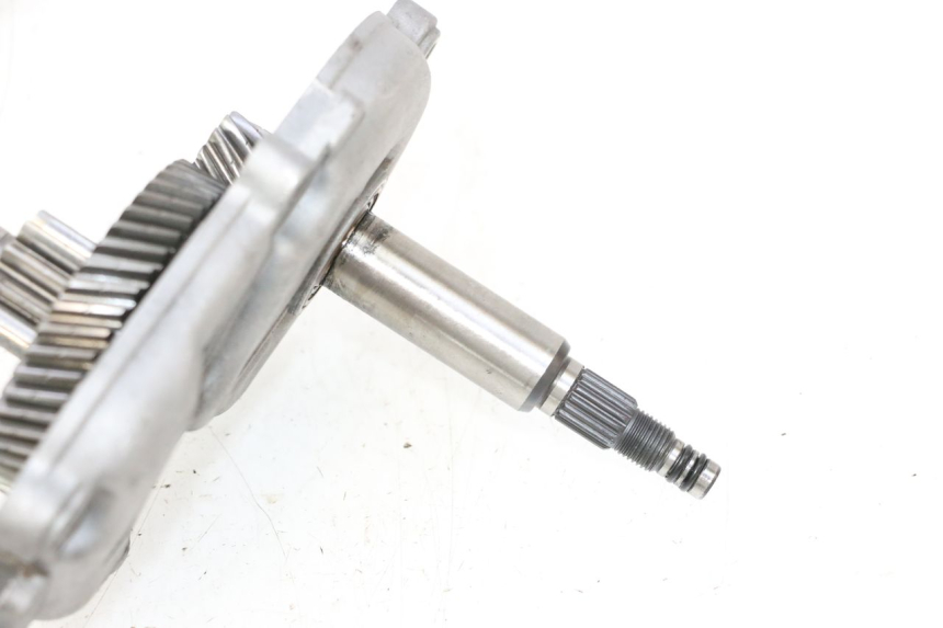 photo de TRANSMISSION ROUE  RIDE JUMP 2T 50 (2012 - 2017) - Points de fixation