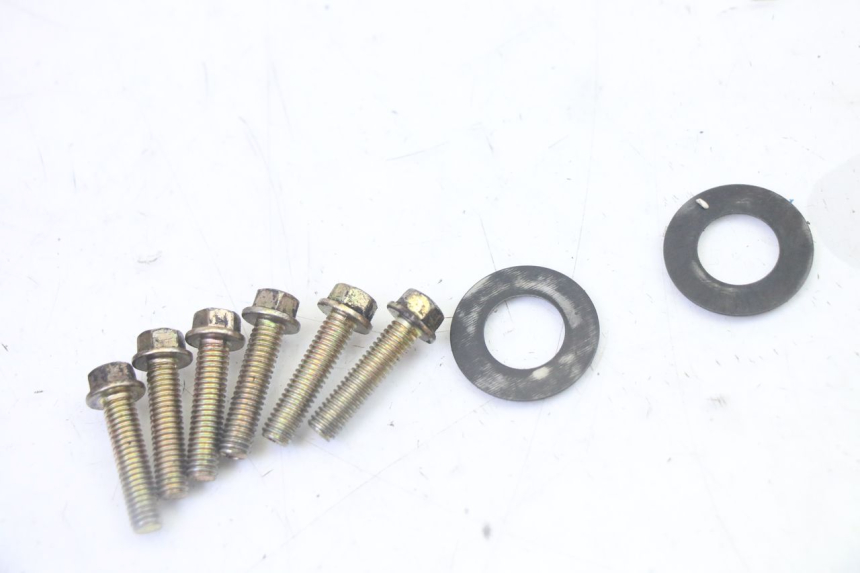 photo de TRANSMISSION ROUE PEUGEOT KISBEE 2T 50 (2010 - 2017) - Inspection visuelle