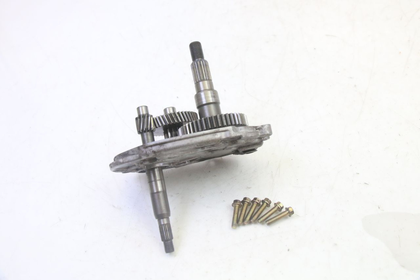 photo de TRANSMISSION ROUE PEUGEOT KISBEE 2T 50 (2010 - 2017) - Gros plan technique