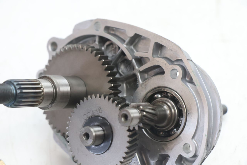 photo de TRANSMISSION ROUE  PEUGEOT KISBEE 2T 50 (2018 - 2022) - Détail de la pièce