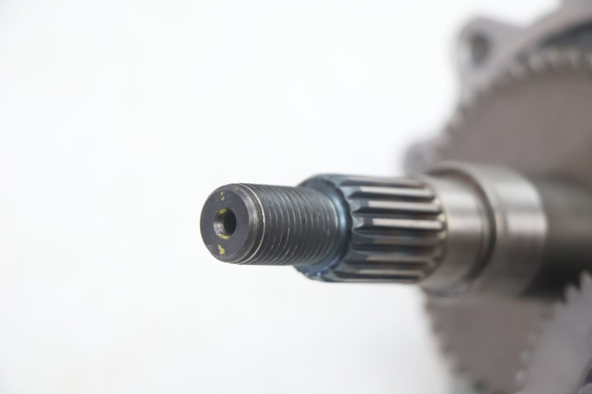 photo de TRANSMISSION ROUE  PEUGEOT KISBEE 2T 50 (2018 - 2022) - Zoom état d’usage