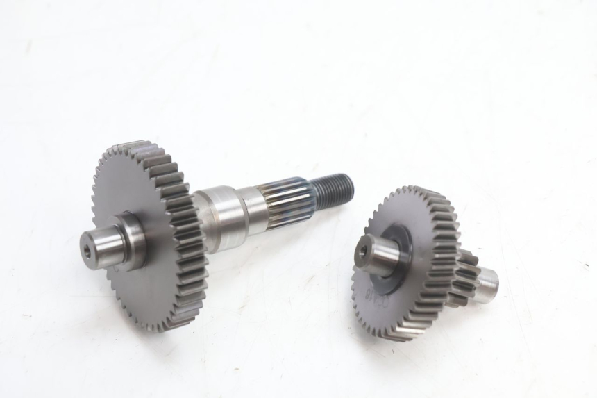photo de TRANSMISSION ROUE  PEUGEOT KISBEE 2T 50 (2018 - 2022) - Marquages et références