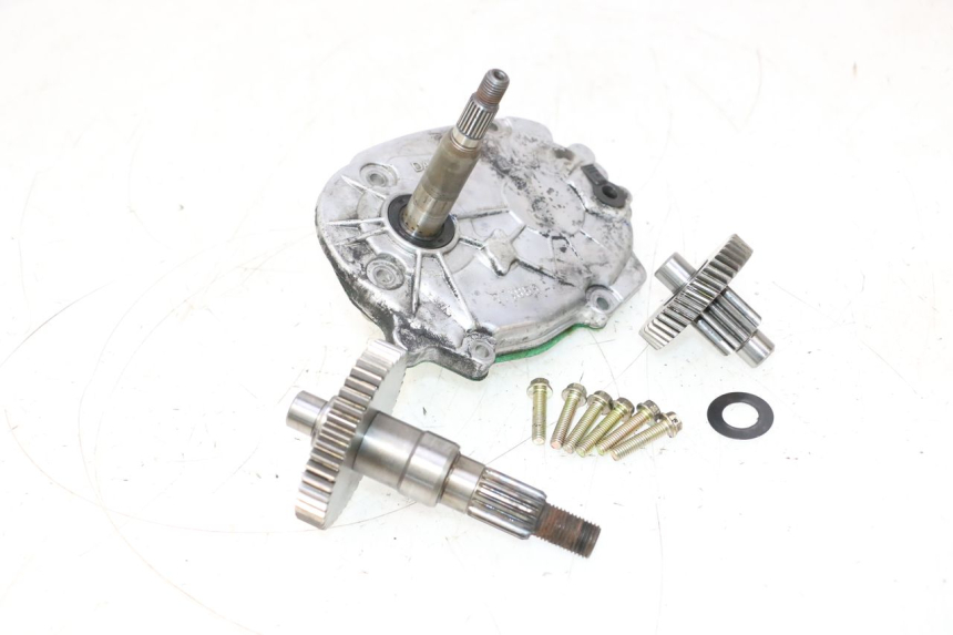 photo de TRANSMISSION ROUE PEUGEOT KISBEE 2T 50 (2010 - 2017) - Gros plan technique