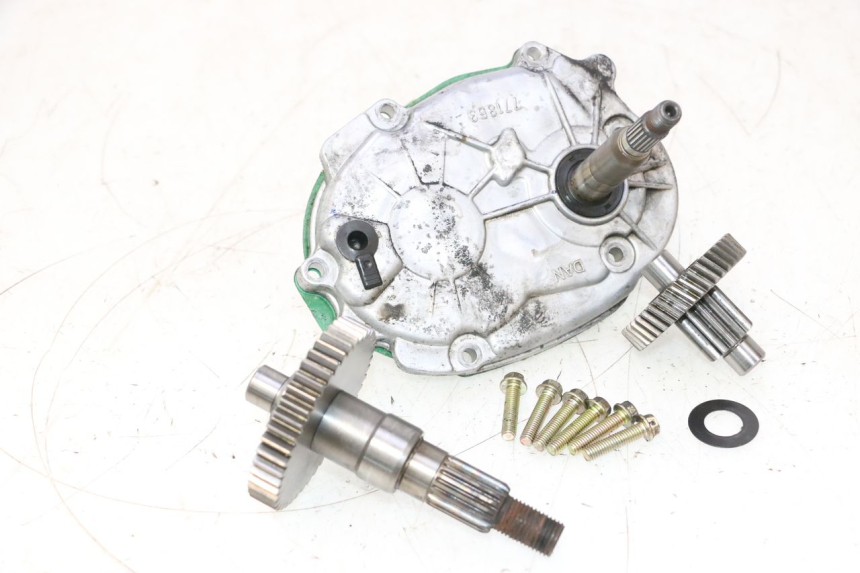 photo de TRANSMISSION ROUE PEUGEOT KISBEE 2T 50 (2010 - 2017) - Points de fixation