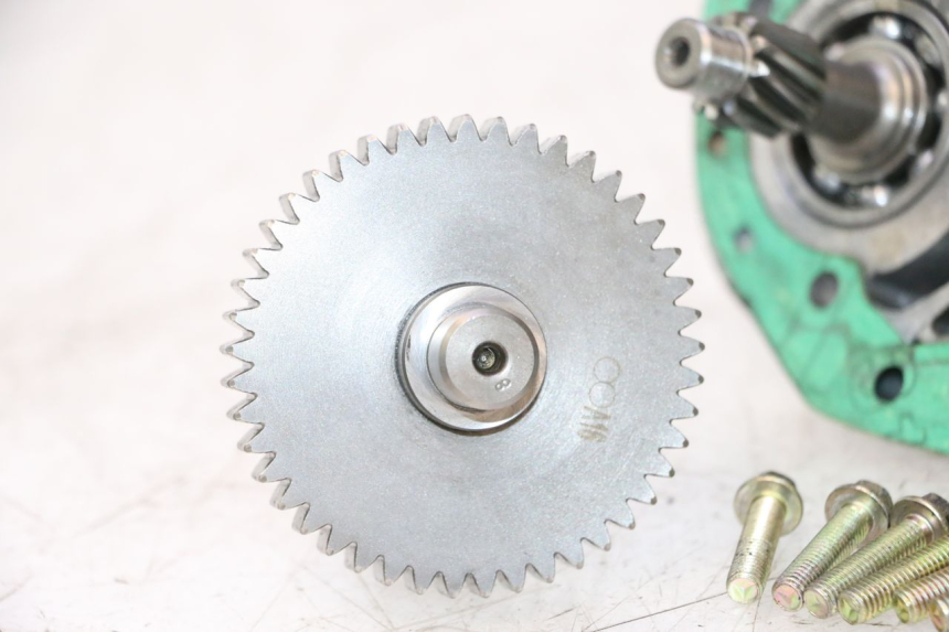 photo de TRANSMISSION ROUE PEUGEOT KISBEE 2T 50 (2010 - 2017) - État de surface