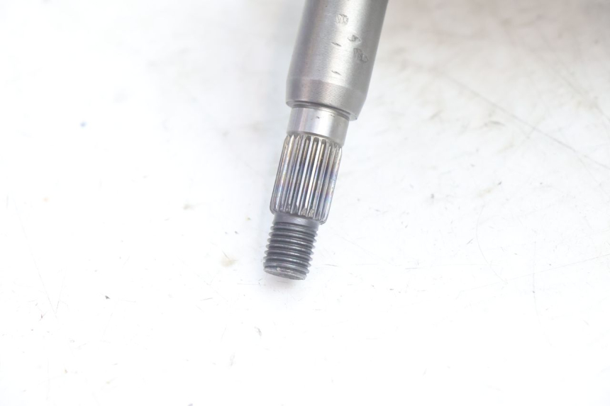 photo de TRANSMISSION ROUE PEUGEOT KISBEE 2T 50 (2010 - 2017) - Gros plan technique