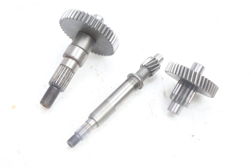 photo de TRANSMISSION ROUE PEUGEOT KISBEE 2T 50 (2010 - 2017) - Marquages et références