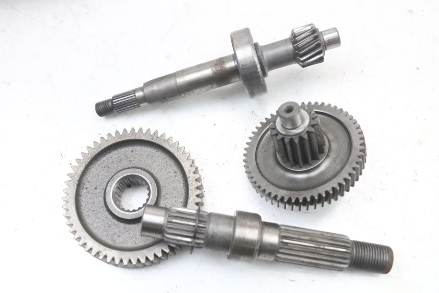 photo de TRANSMISSION ROUE PEUGEOT KISBEE 4T 50 (2010 - 2017) - Pièce contrôlée