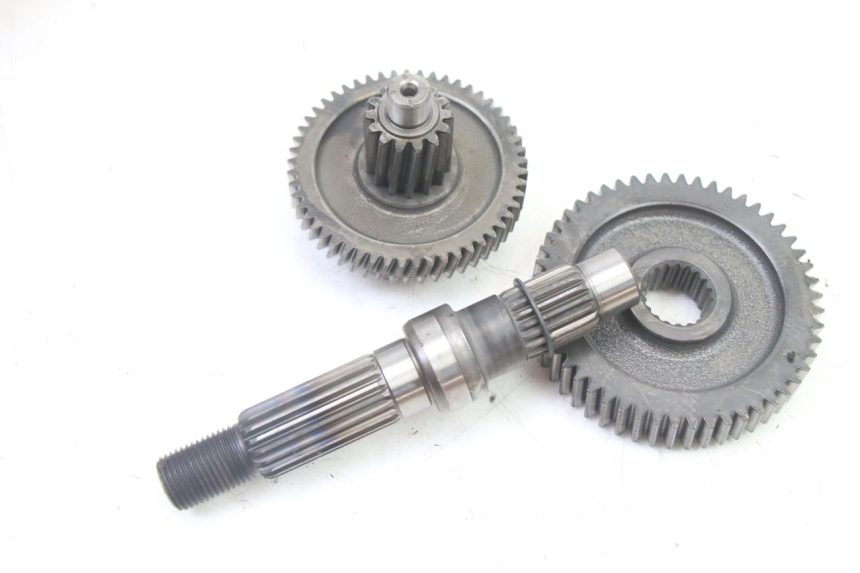 photo de TRANSMISSION ROUE PEUGEOT KISBEE 4T 50 (2018 - 2022) - Vue d’ensemble