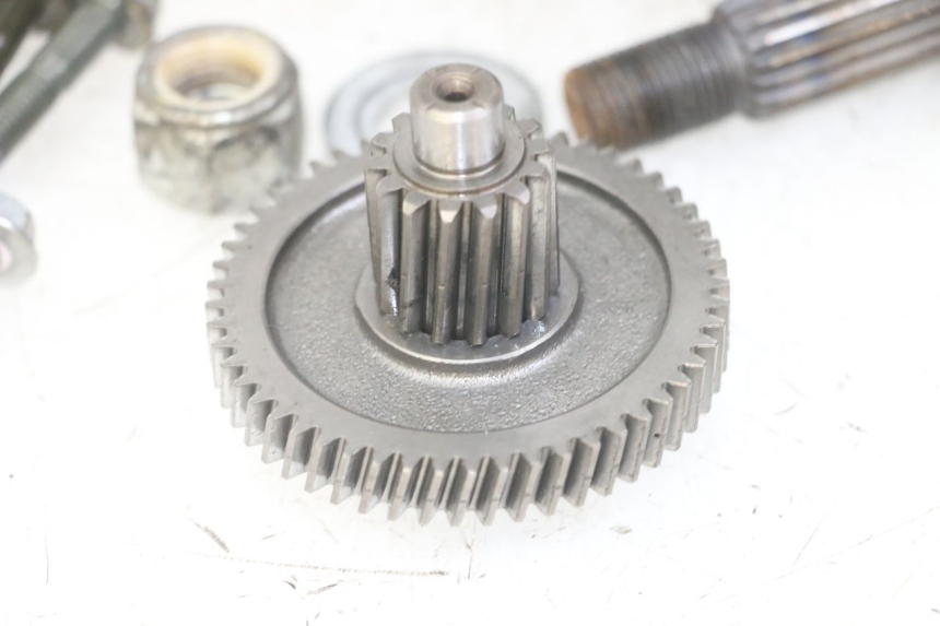 photo de TRANSMISSION ROUE PEUGEOT KISBEE 4T 50 (2018 - 2022) - Vue rapprochée