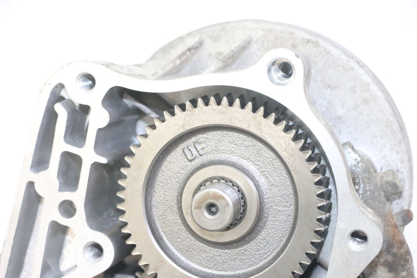 photo de TRANSMISSION ROUE PEUGEOT KISBEE 4T 50 (2018 - 2022) - Gros plan technique