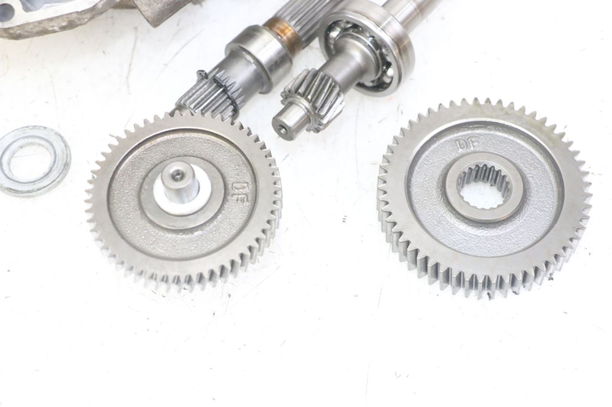 photo de TRANSMISSION ROUE PEUGEOT KISBEE 4T 50 (2018 - 2022) - Points de fixation