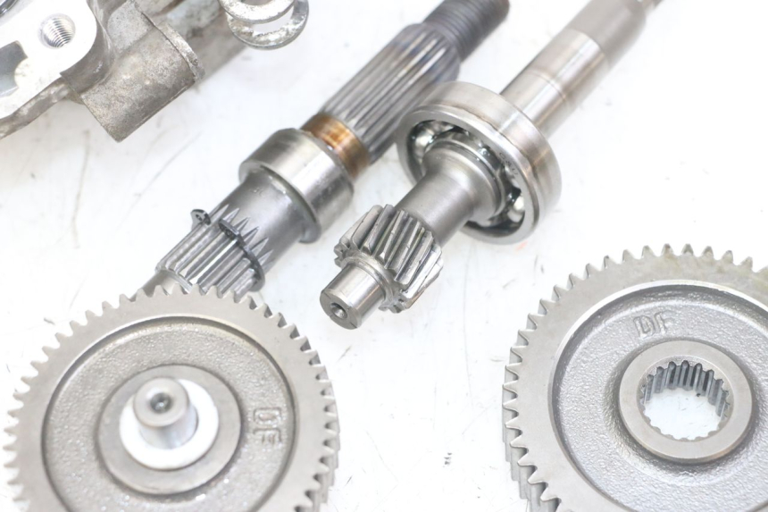 photo de TRANSMISSION ROUE PEUGEOT KISBEE 4T 50 (2018 - 2022) - État de surface