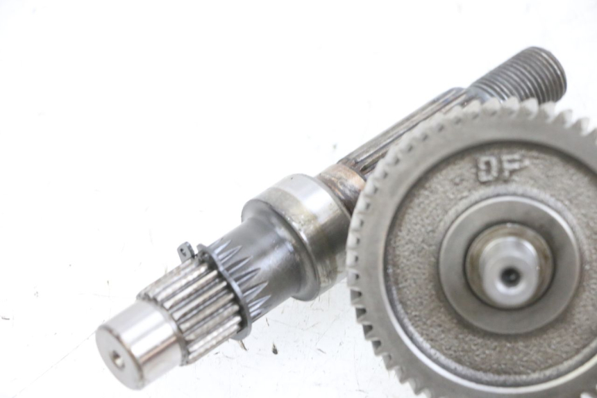 photo de TRANSMISSION ROUE PEUGEOT KISBEE 4T 50 (2018 - 2022) - Zoom état d’usage