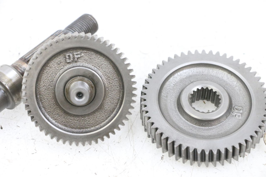 photo de TRANSMISSION ROUE PEUGEOT KISBEE 4T 50 (2018 - 2022) - Autre angle de vue