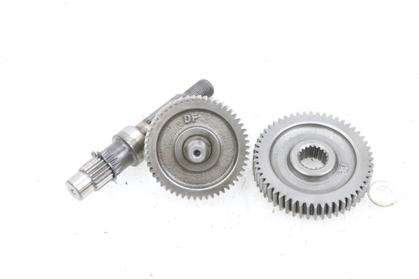 photo de TRANSMISSION ROUE PEUGEOT KISBEE 4T 50 (2018 - 2022) - Gros plan technique