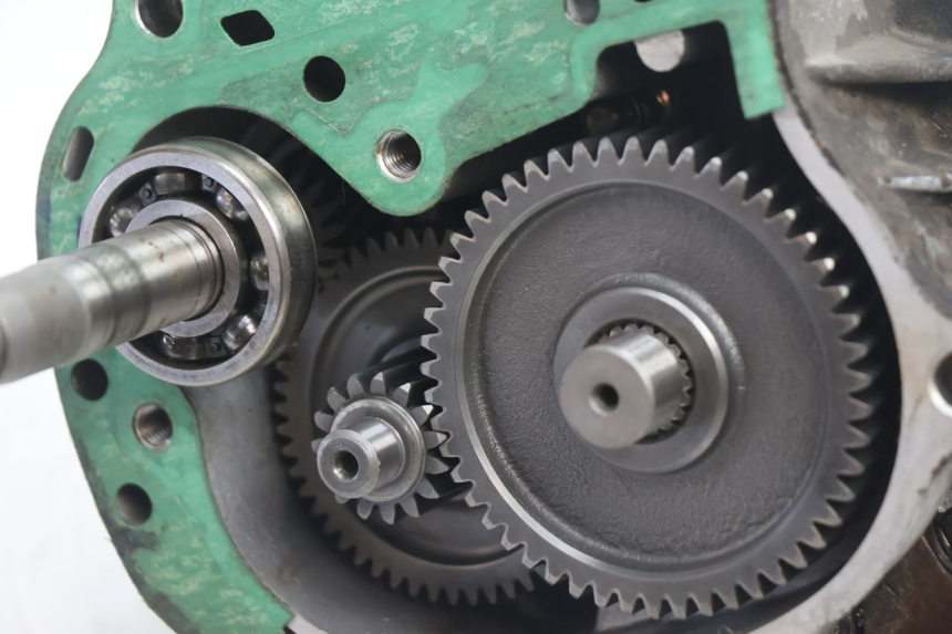 photo de TRANSMISSION ROUE PEUGEOT KISBEE 4T 50 (2010 - 2017) - Détail de la pièce