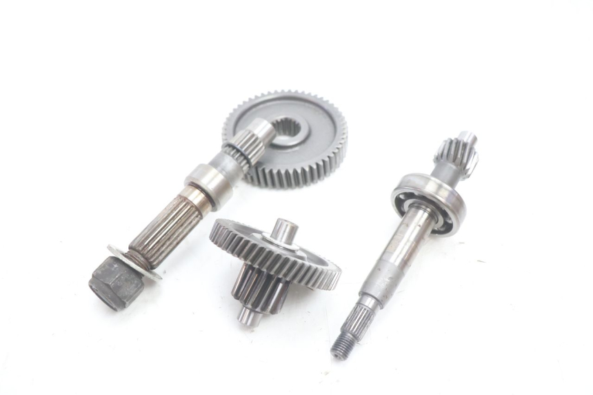 photo de TRANSMISSION ROUE PEUGEOT KISBEE 4T 50 (2010 - 2017) - État de surface