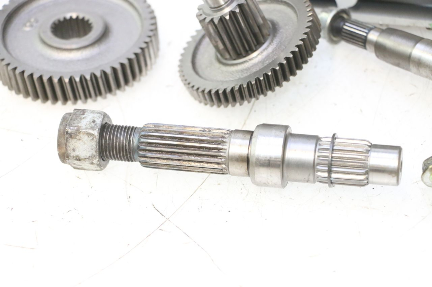 photo de TRANSMISSION ROUE PEUGEOT KISBEE 4T 50 (2010 - 2017) - Zoom composants