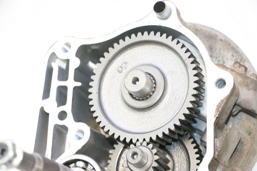 photo de TRANSMISSION ROUE PEUGEOT KISBEE 4T 50 (2010 - 2017) - Points de fixation