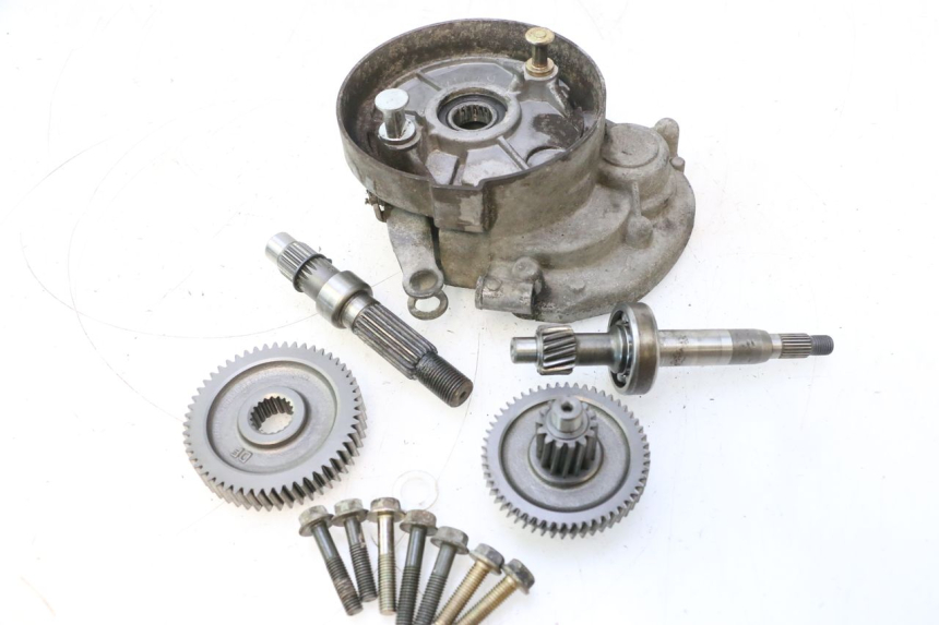 photo de TRANSMISSION ROUE PEUGEOT KISBEE 4T 50 (2018 - 2022) - Photo complémentaire