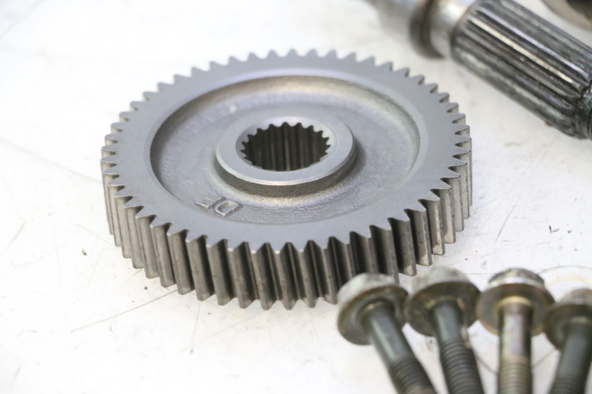 photo de TRANSMISSION ROUE PEUGEOT KISBEE 4T 50 (2018 - 2022) - Vue principale