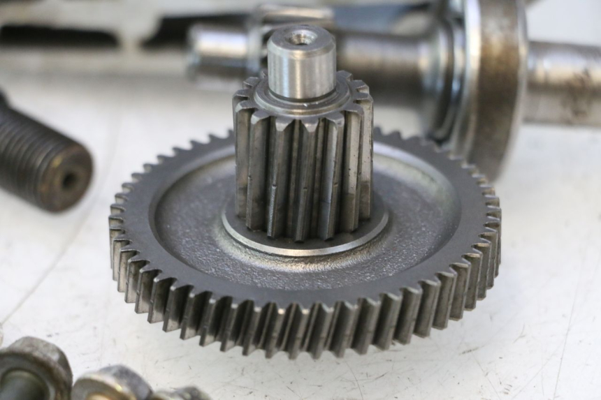 photo de TRANSMISSION ROUE PEUGEOT KISBEE 4T 50 (2018 - 2022) - Détail de la pièce