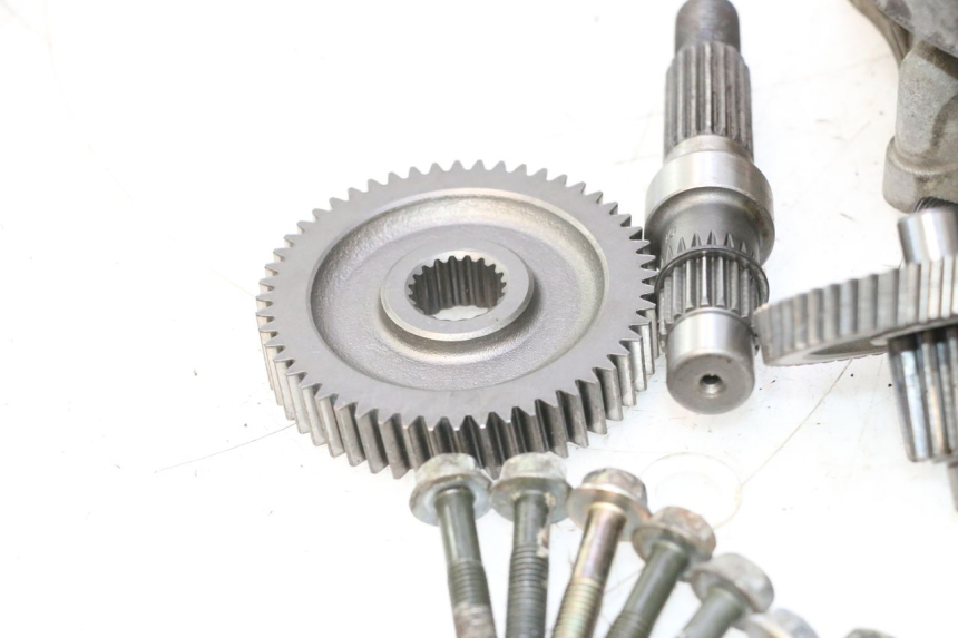 photo de TRANSMISSION ROUE PEUGEOT KISBEE 4T 50 (2018 - 2022) - Marquages et références