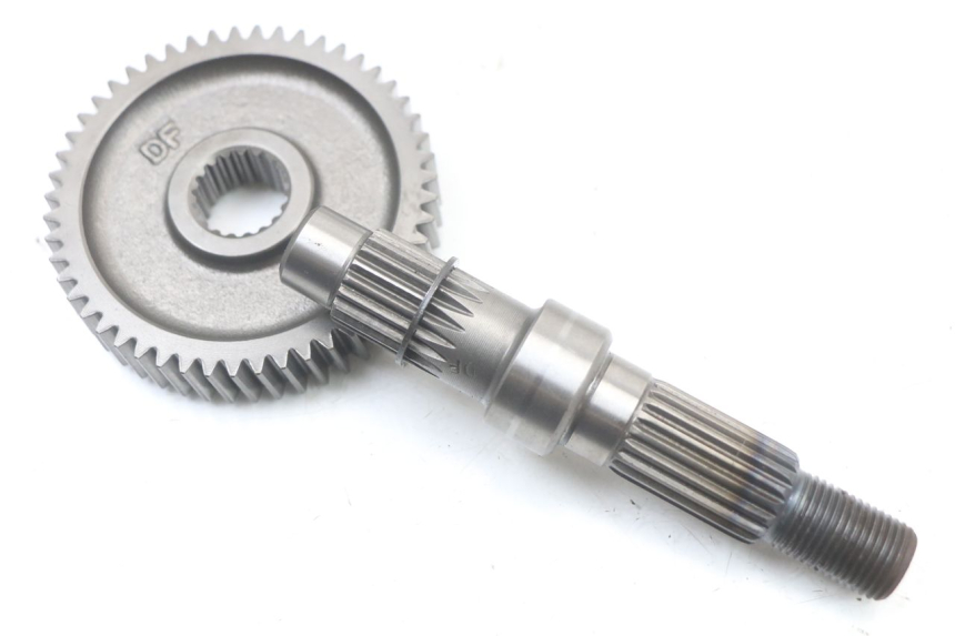 photo de TRANSMISSION ROUE  ORCAL KITE 4T 50 (2019 - 2023) - Zoom état d’usage