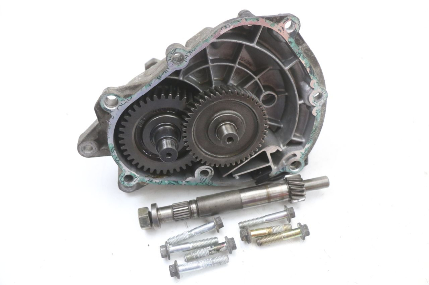 photo de TRANSMISSION ROUE  RENAULT KOURANOS 125 (2001 - 2004) - Vue principale