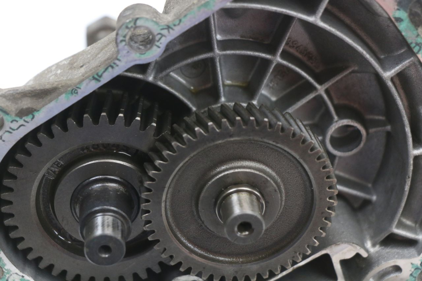 photo de TRANSMISSION ROUE  RENAULT KOURANOS 125 (2001 - 2004) - Détail de la pièce