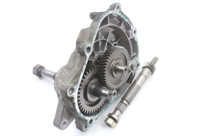 photo de TRANSMISSION ROUE  RENAULT KOURANOS 125 (2001 - 2004) - Zoom état d’usage