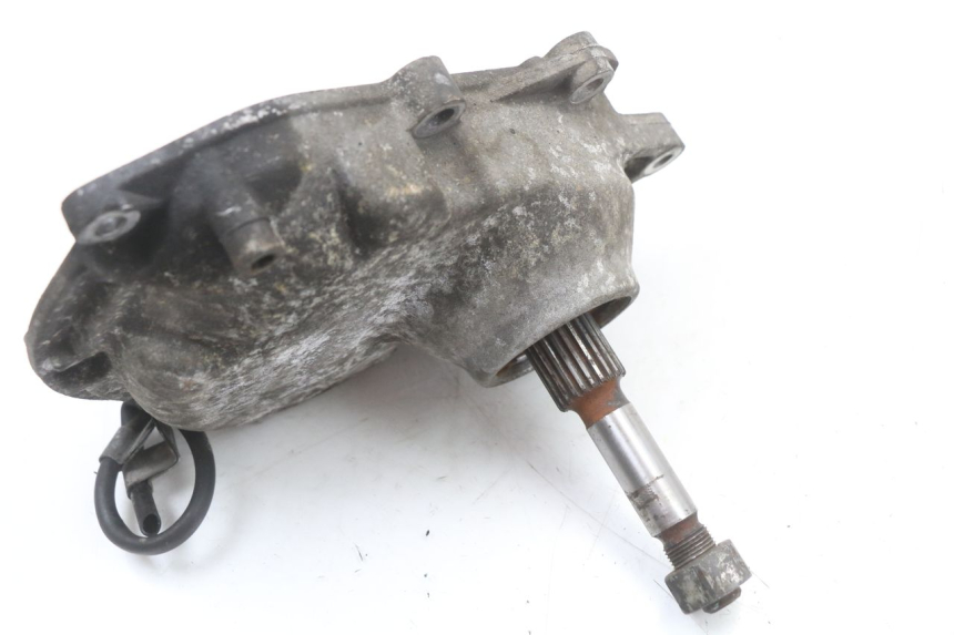 photo de TRANSMISSION ROUE  RENAULT KOURANOS 125 (2001 - 2004) - Gros plan technique