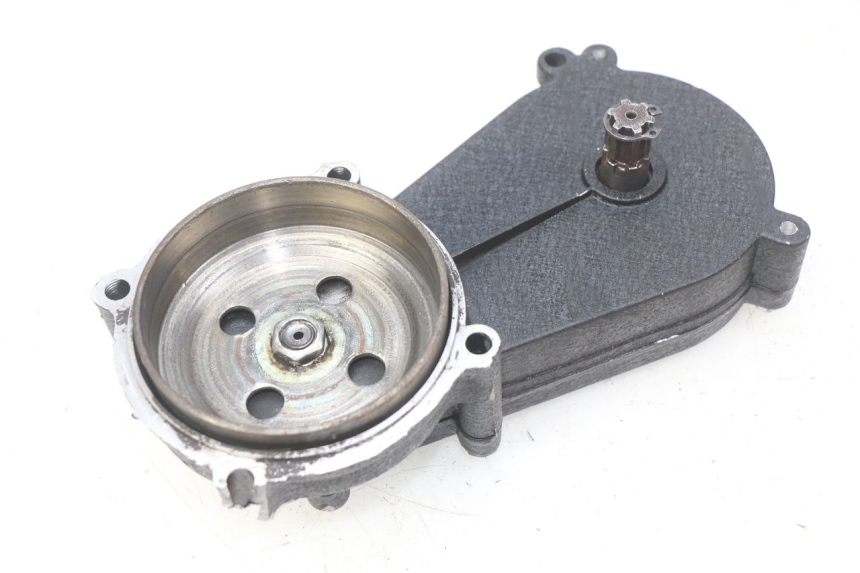 photo de TRANSMISSION ROUE POCKET BIKE KXD 50 - Détail de la pièce