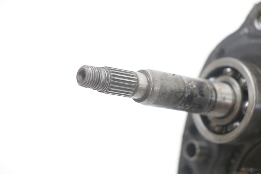 photo de TRANSMISSION ROUE KYMCO DINK 4T 50 (2007 - 2018) - Zoom état d’usage