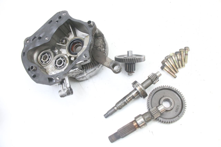 photo de TRANSMISSION ROUE KYMCO DINK 4T 50 (2007 - 2018) - État de surface