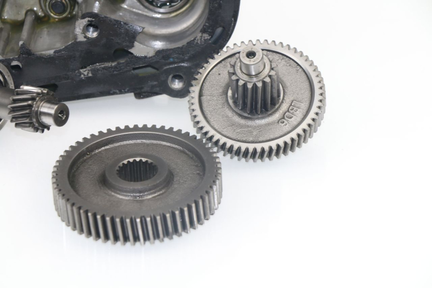 photo de TRANSMISSION ROUE  KYMCO LIKE 4T 50 (2009 - 2018) - Vue d’ensemble