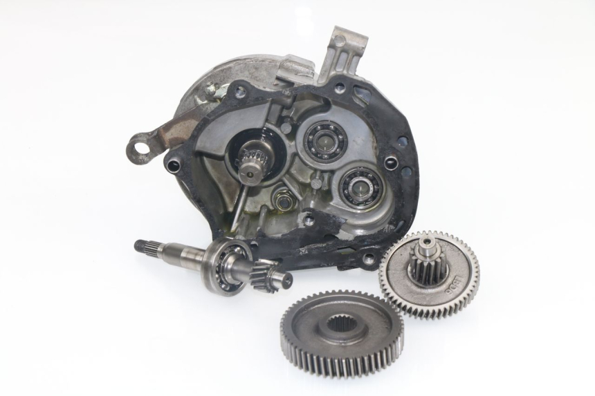 photo de TRANSMISSION ROUE  KYMCO LIKE 4T 50 (2009 - 2018) - Points de fixation